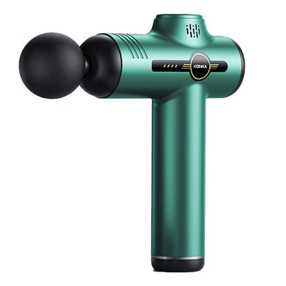 Portable Rechargeable Muscle Massage Gun – Multi-Gear Deep Tissue Massager