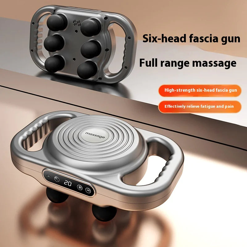 Multi-Gear Vibration Muscle Massager
