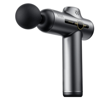 Portable Rechargeable Muscle Massage Gun – Multi-Gear Deep Tissue Massager